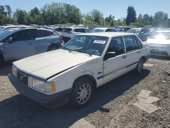 1995 Volvo 900 940