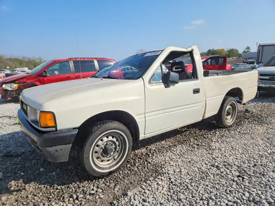1992 Isuzu Pickup S