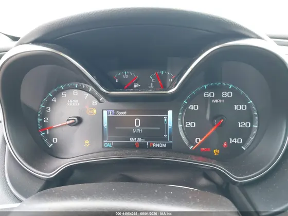 2019 Chevrolet Impala Premier