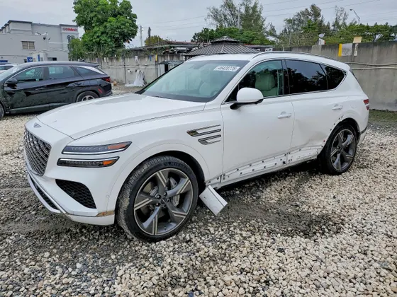 2025 Genesis GV80 Prestige
