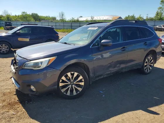 2015 Subaru Outback 3.6R Limited