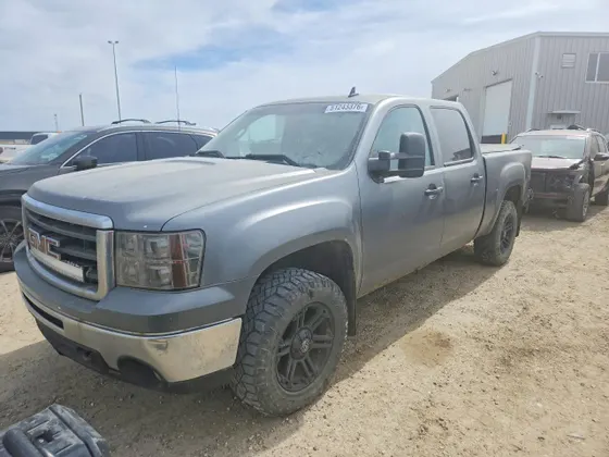 2010 GMC Sierra 1500 SLE
