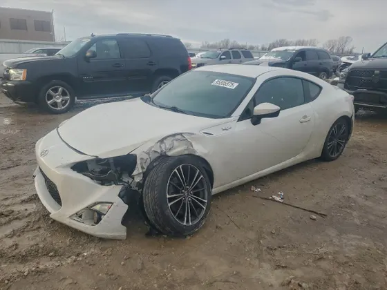 2016 Scion FR-S SCION FR-S