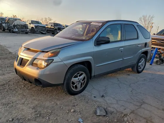 2003 Pontiac Aztek