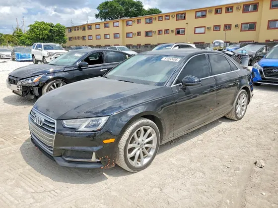 2019 Audi A4 Premium