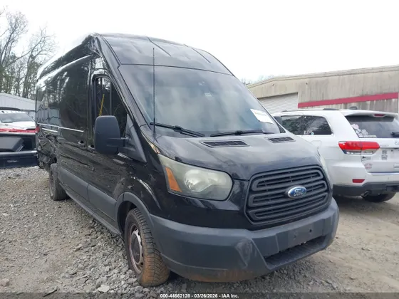2017 Ford TRANSIT
