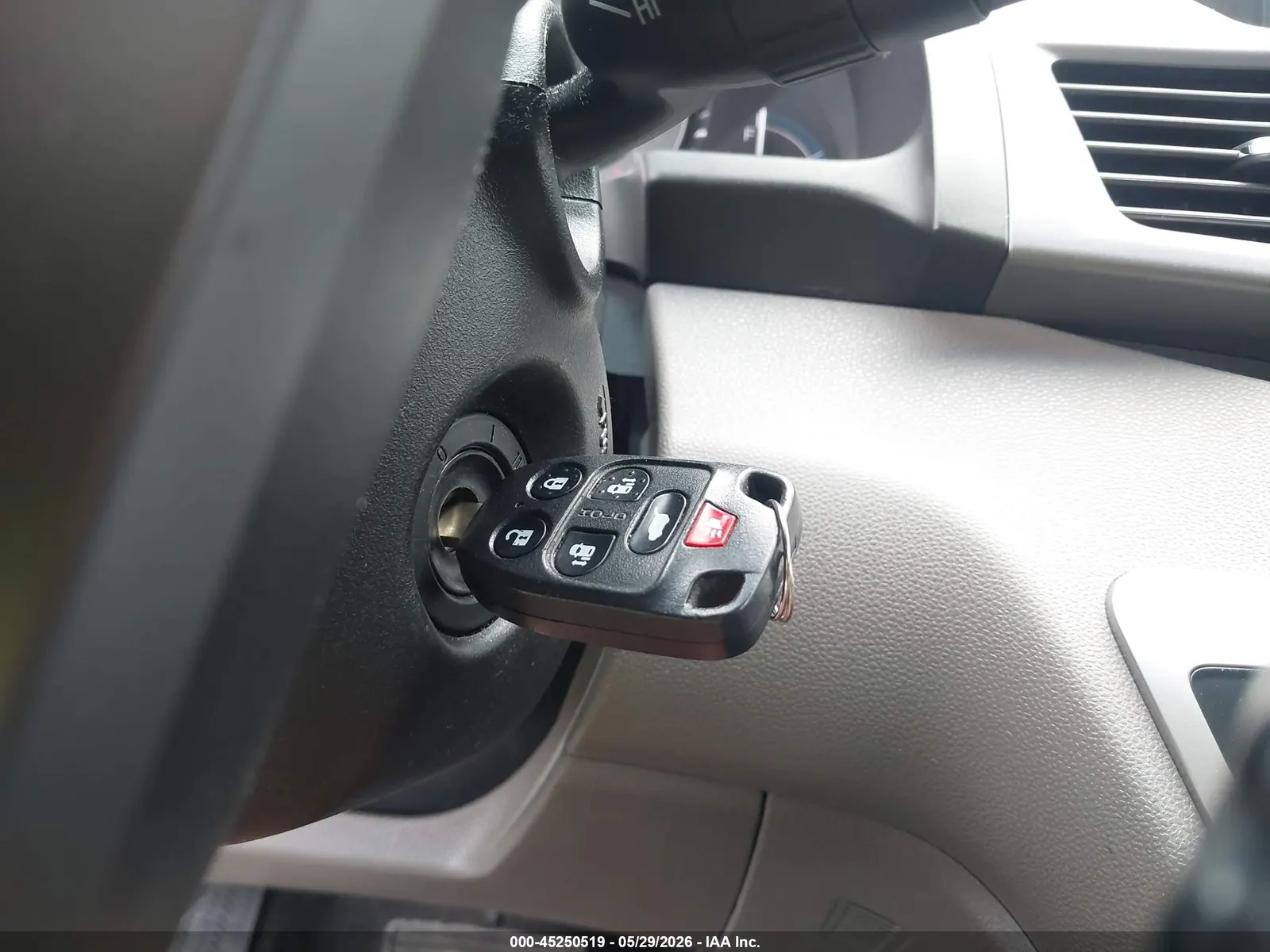2011 Honda Odyssey EX-L