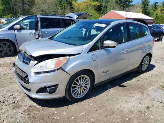2014 Ford C-Max Energi SEL