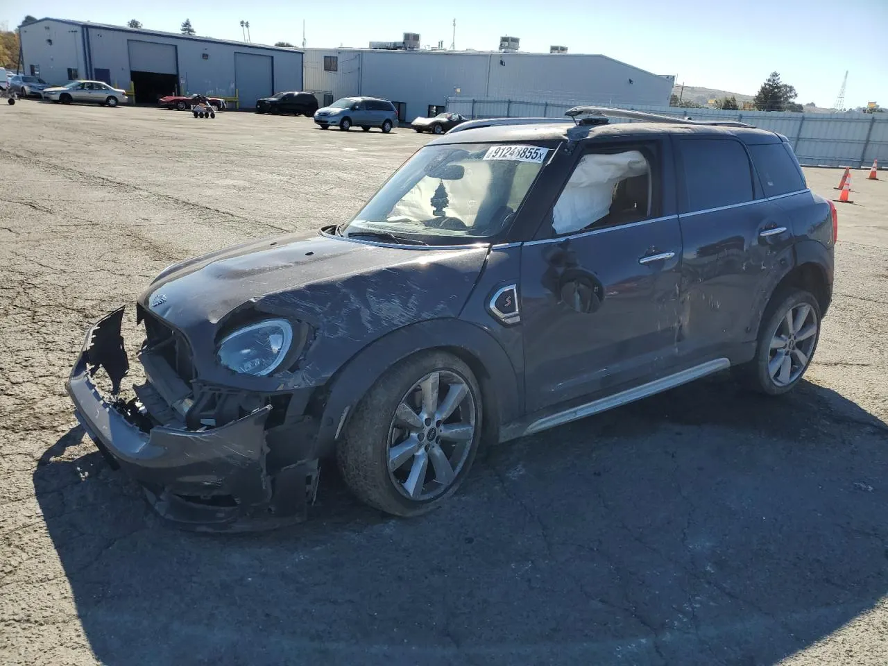 2019 MINI Countryman Cooper S