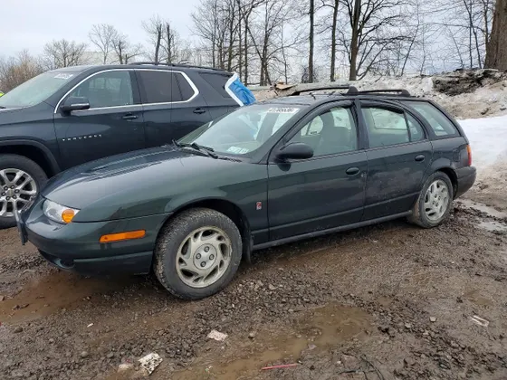 2001 Saturn SW SW2