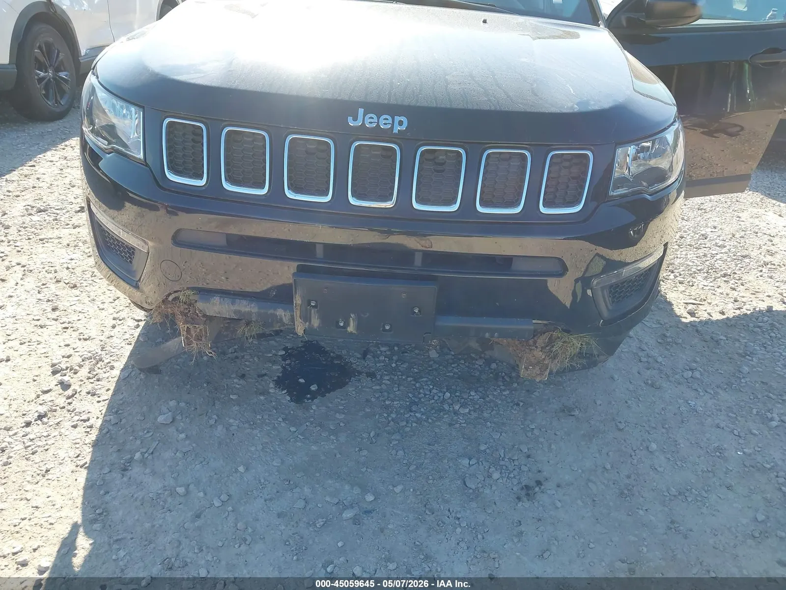 2018 Jeep Compass Sport
