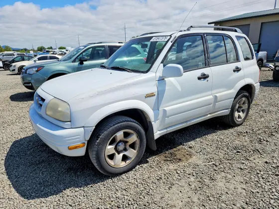 1999 Suzuki Grand Vitara JLX