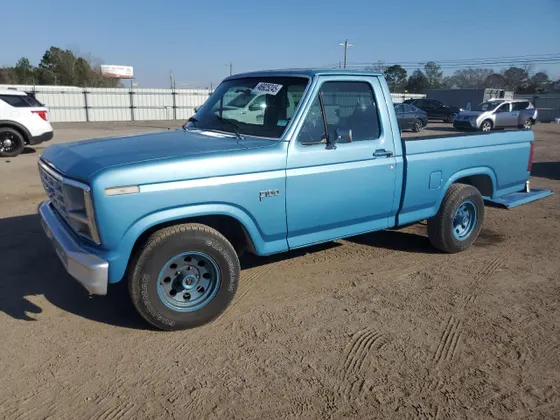 1983 Ford F-100 F100