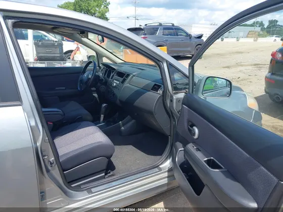2008 Nissan Versa 1.8 SL