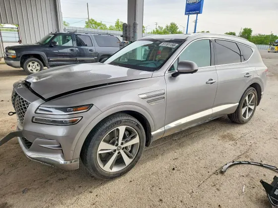 2023 Genesis GV80