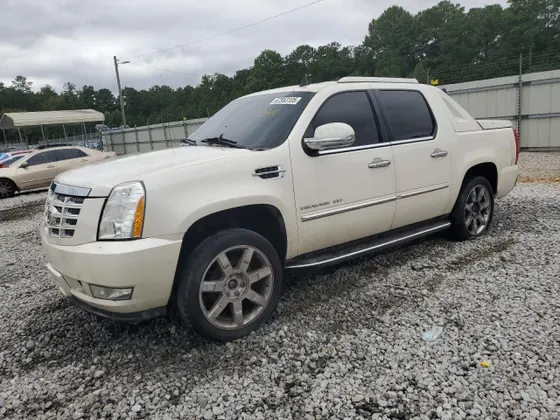 2010 Cadillac Escalade EXT Luxury