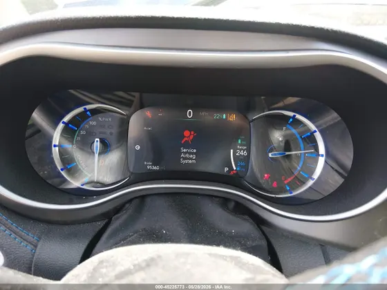 2021 Chrysler Pacifica Hybrid Touring L