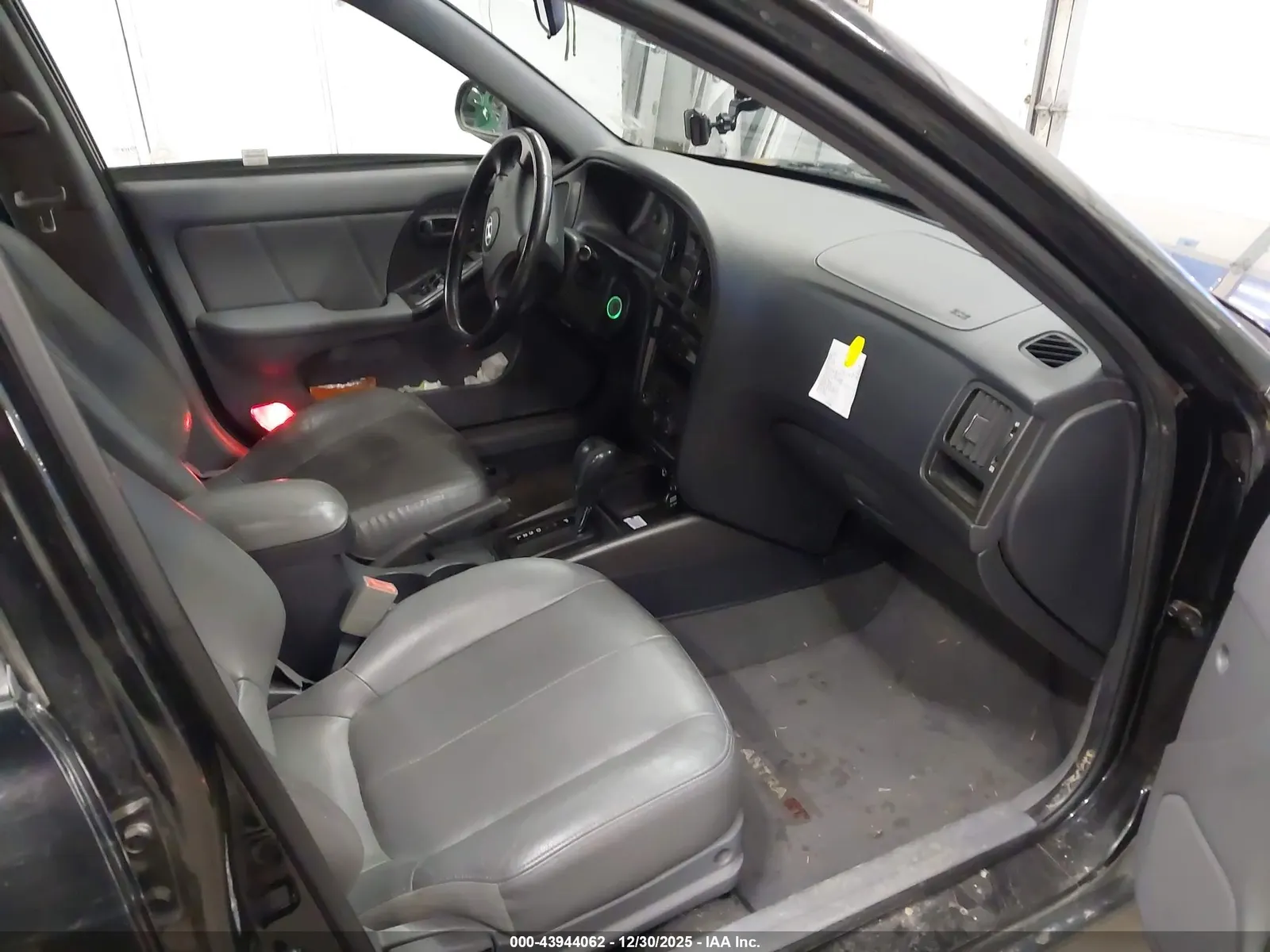 2005 Hyundai Elantra GLS