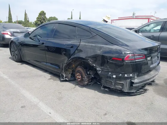 2022 Tesla Model S DUAL MOTOR ALL-WHEEL DRIVE