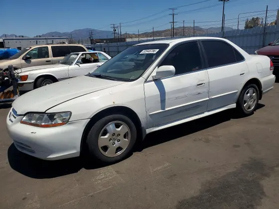 2002 Honda Accord Sdn EX w/Leather