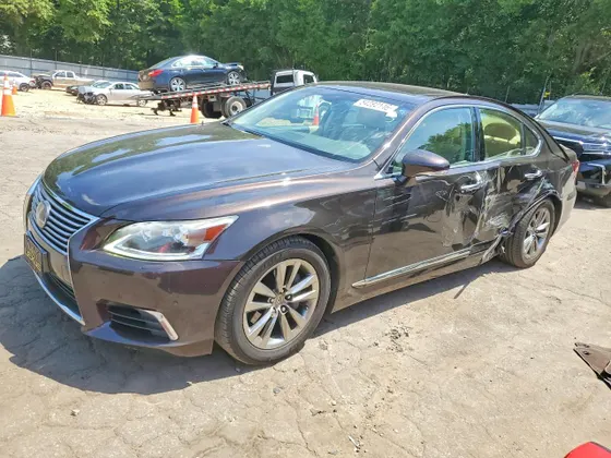 2013 Lexus LS 460 LS