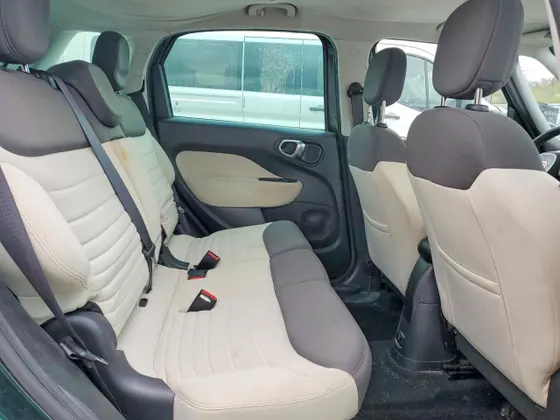 2014 FIAT 500L Easy