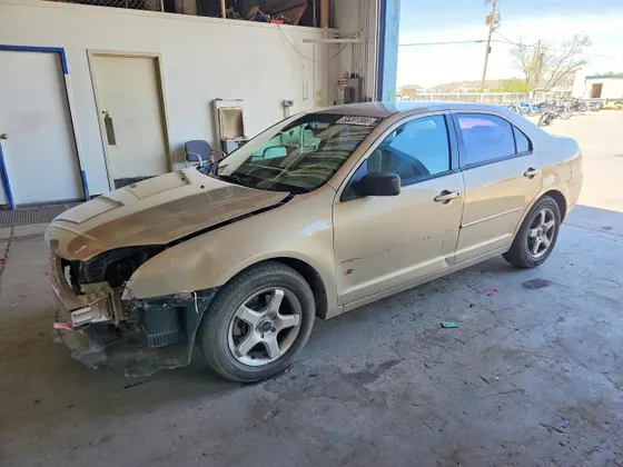 2006 Ford Fusion S