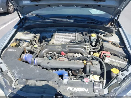 2013 Subaru Impreza Wagon WRX WRX Premium