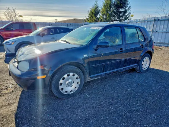 2007 Volkswagen City Golf