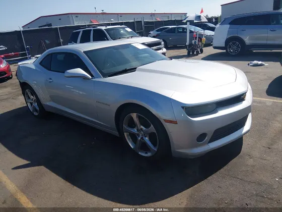 2014 Chevrolet Camaro LT