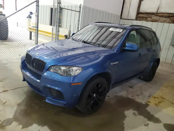 2012 BMW X5 M X5