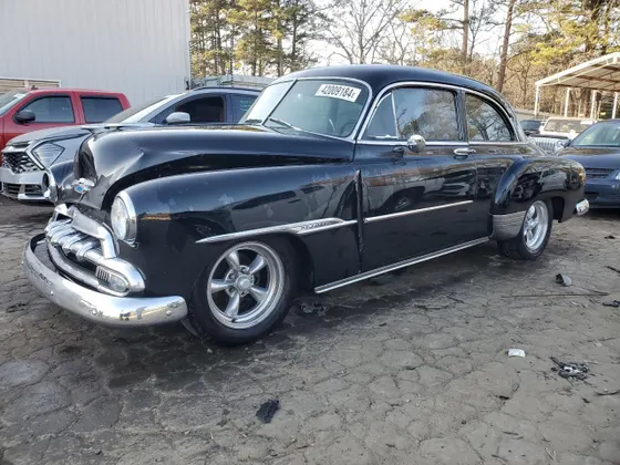 1951 Chevrolet DELUXE DELUX