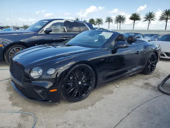 2024 Bentley Continental GT GT SPEED