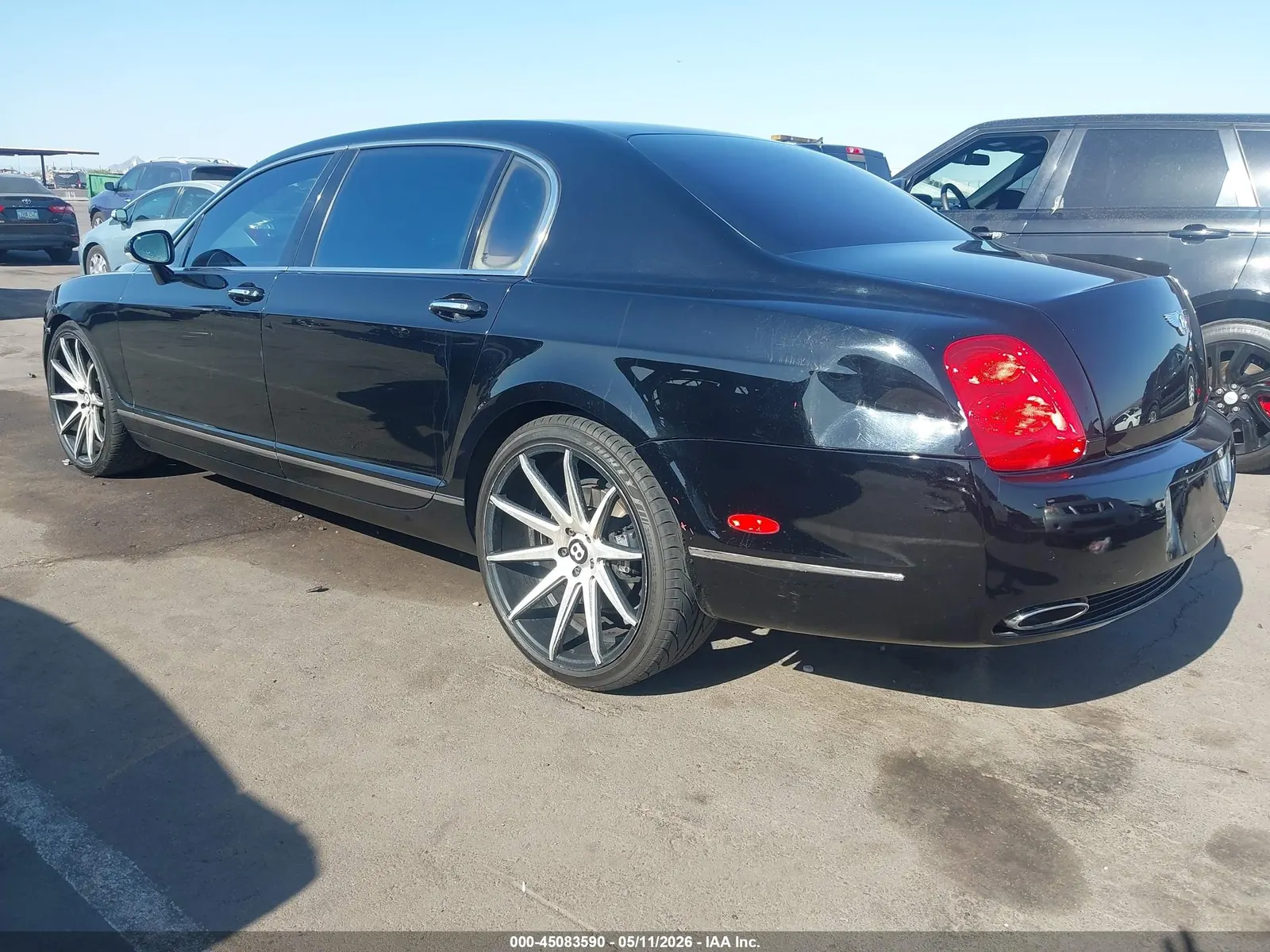 2006 Bentley Continental Flying Spur