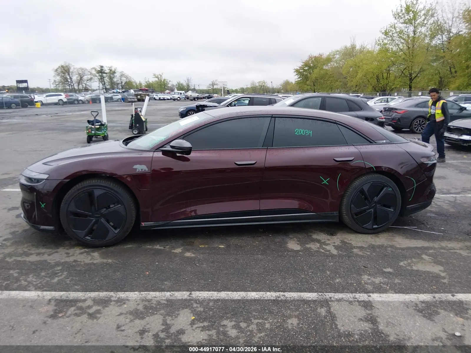 2025 Lucid Air Pure