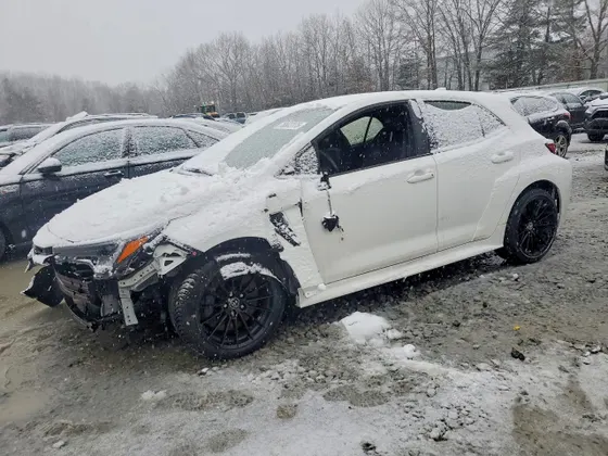 2023 Toyota GR Corolla Core