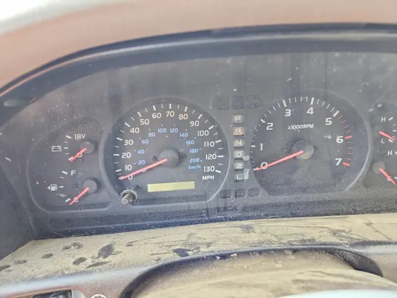 2002 Toyota Land Cruiser
