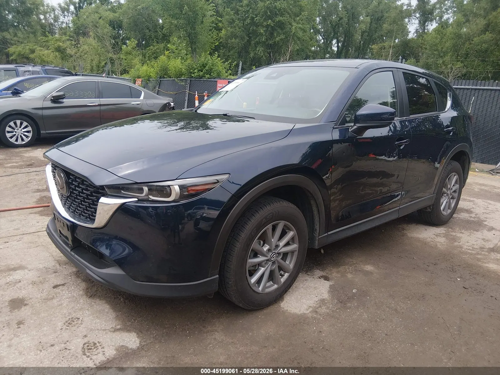 2023 Mazda CX-5 2.5 S Carbon Edition