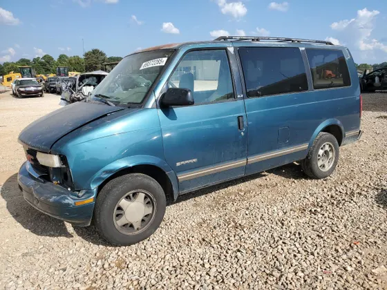 1995 GMC Safari Passenger XT
