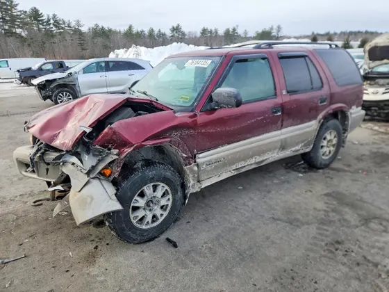 2001 GMC Jimmy SLE