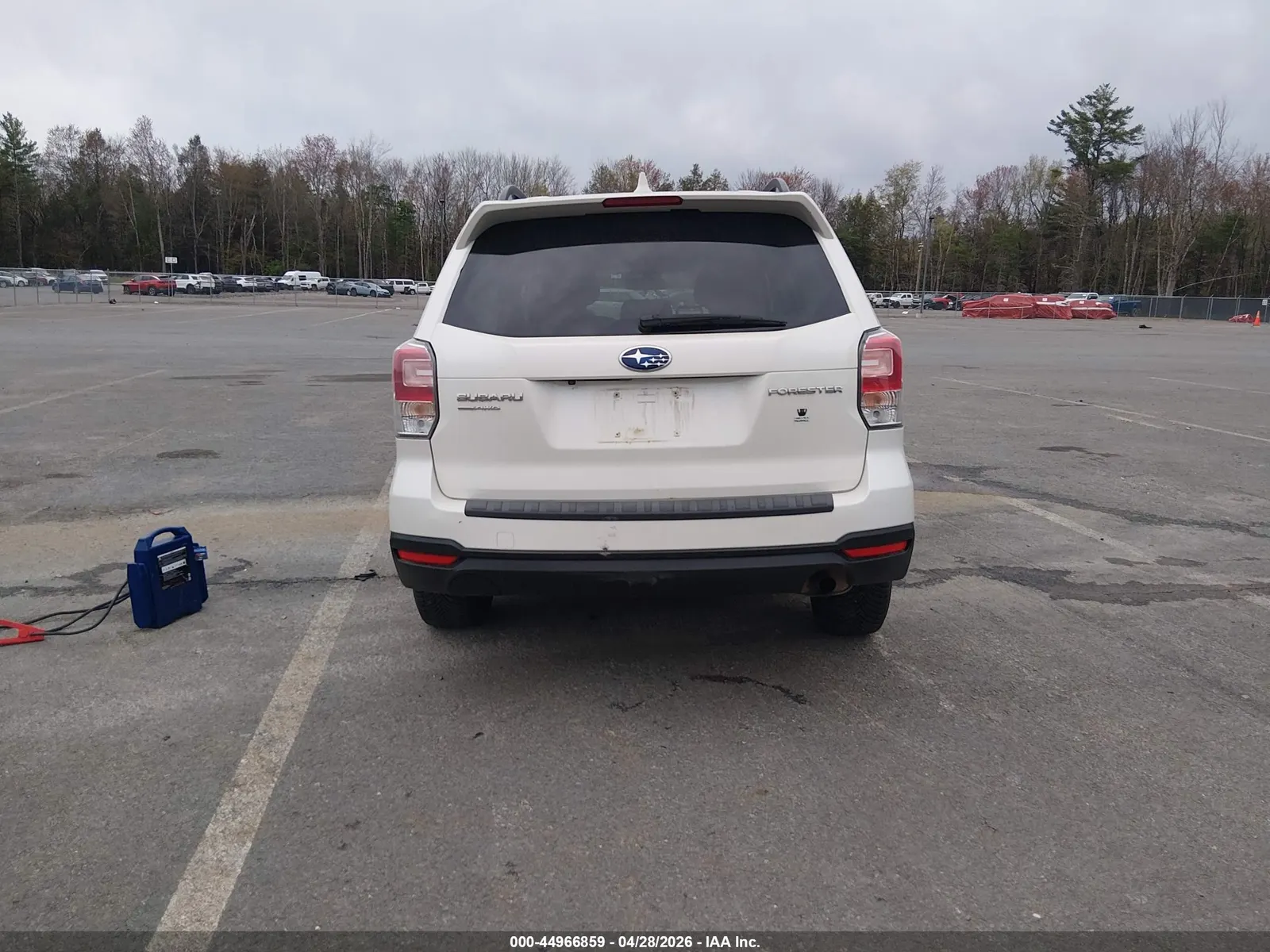 2018 Subaru Forester Premium