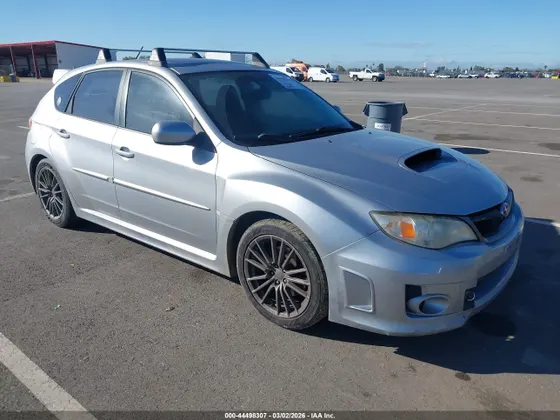 2012 Subaru Impreza Wagon WRX WRX Premium