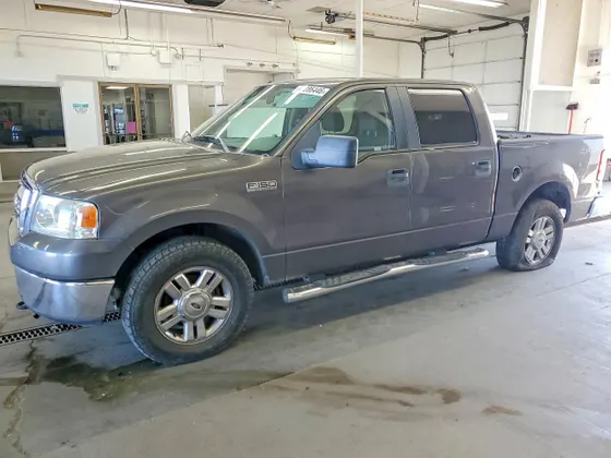 2008 Ford F-150 XLT