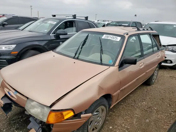 1994 Ford Escort LX