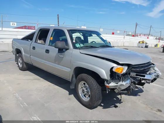 2005 GMC Sierra 1500HD Classic SLE1