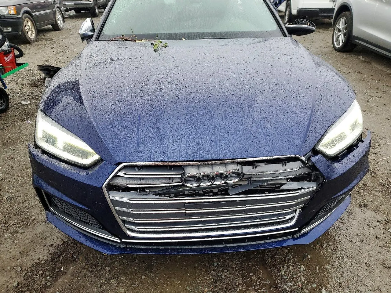 2019 Audi S5 Sportback Premium