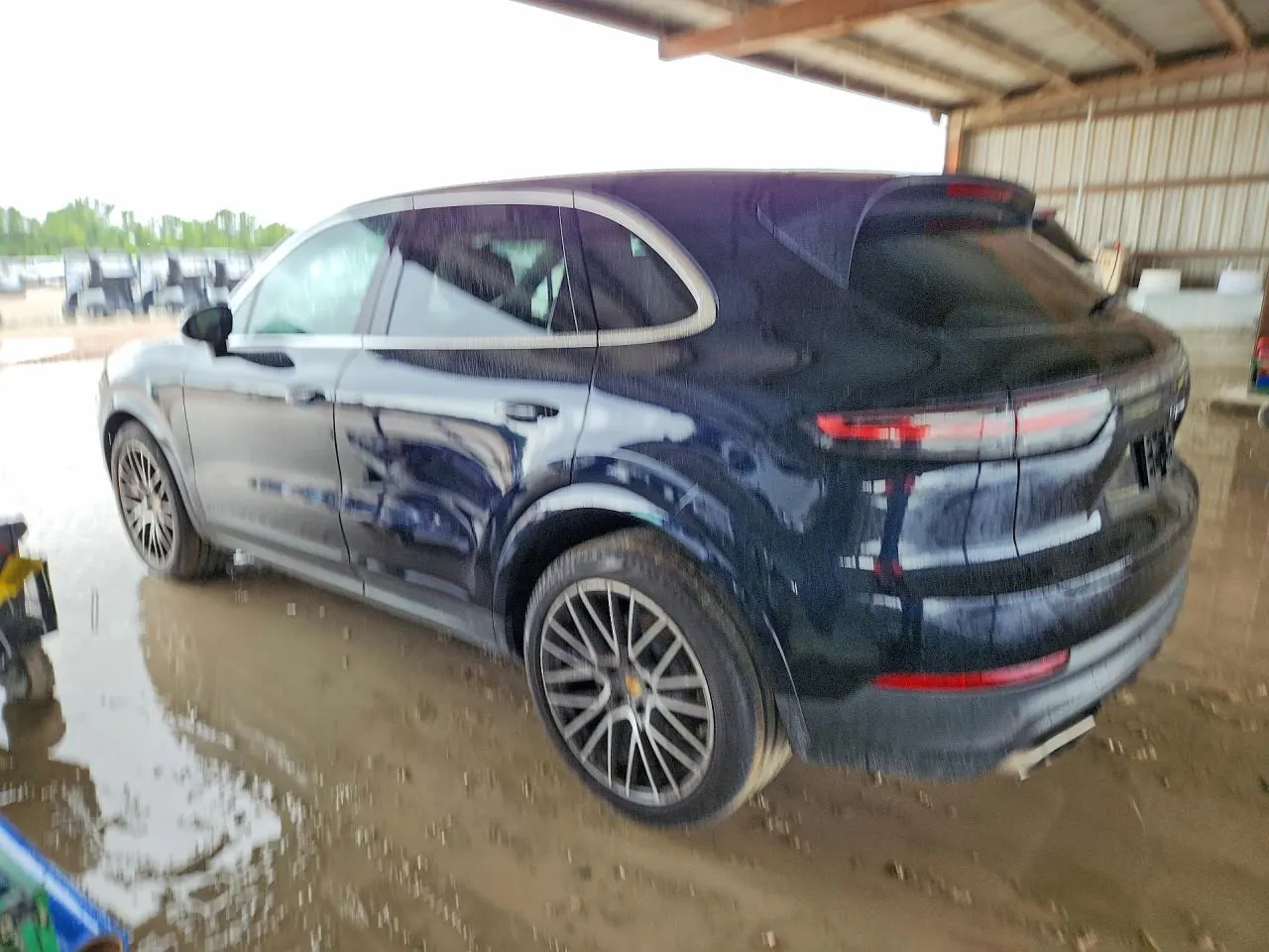 2020 Porsche Cayenne
