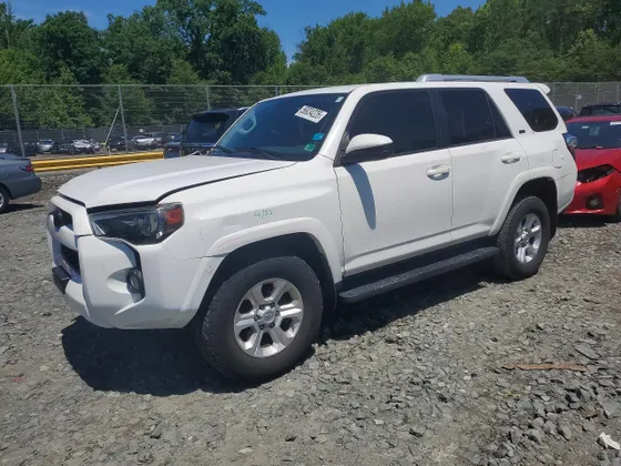 2015 Toyota 4Runner Trail Premium
