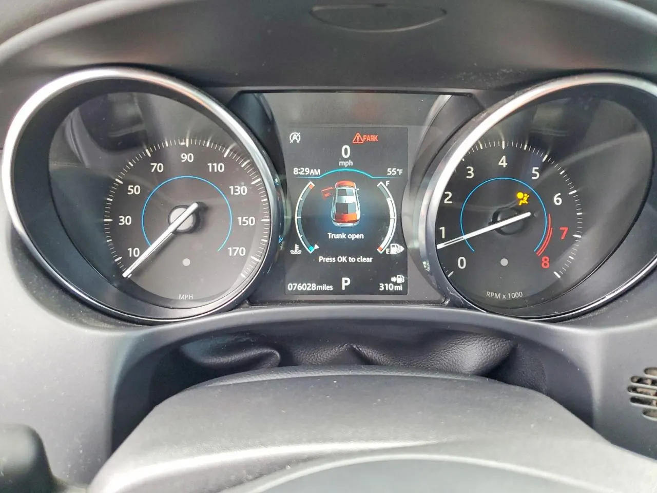 2019 Jaguar XE 25t