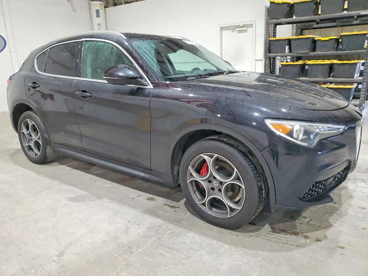 2018 Alfa Romeo Stelvio